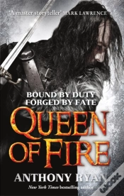 Capa do artigo Queen Of Fire
