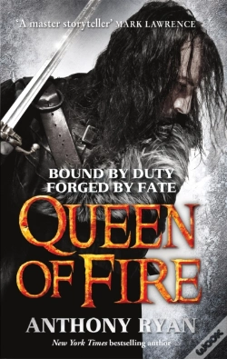 Capa do artigo Queen Of Fire