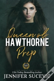 Capa do artigo Queen Of Hawthorne Prep  (Hawthorne Prep Book 2)