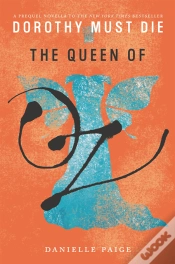 Capa do artigo Queen Of Oz