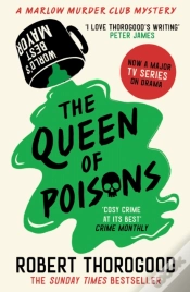 Capa do artigo Queen Of Poisons