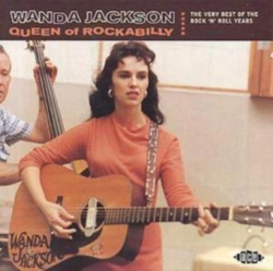 Capa do artigo Queen Of Rockabilly - CD