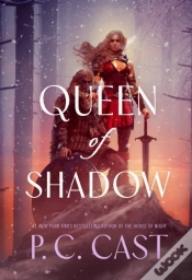 Capa do artigo Queen Of Shadow