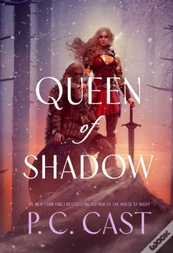 Capa do artigo Queen Of Shadow