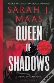 Capa do artigo Queen Of Shadows