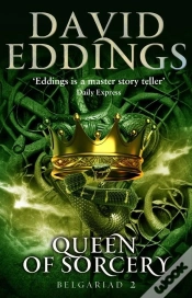 Capa do artigo Queen Of Sorcery