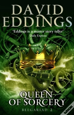 Capa do artigo Queen Of Sorcery