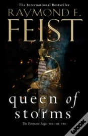 Capa do artigo Queen Of Storms