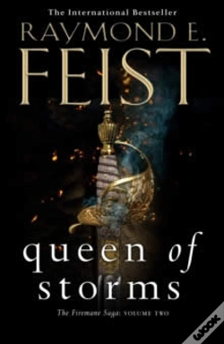 Capa do artigo Queen Of Storms