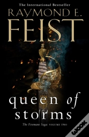 Capa do artigo Queen Of Storms