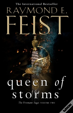 Capa do artigo Queen Of Storms