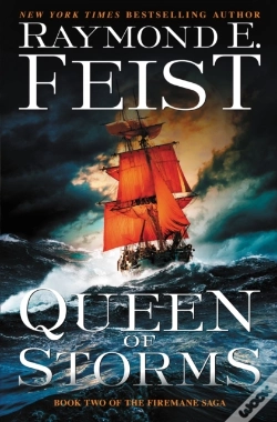 Capa do artigo Queen Of Storms