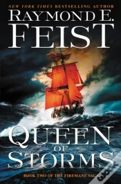 Capa do artigo Queen Of Storms