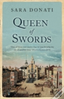Capa do artigo Queen Of Swords