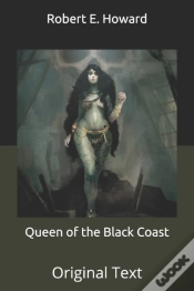 Capa do artigo Queen Of The Black Coast