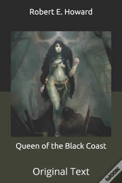 Capa do artigo Queen Of The Black Coast