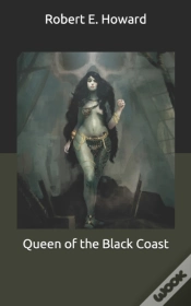 Capa do artigo Queen Of The Black Coast