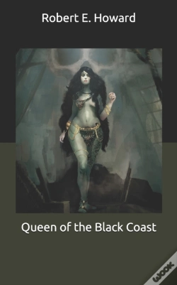Capa do artigo Queen Of The Black Coast