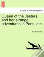 Capa do artigo Queen Of The Jesters, And Her Strange Ad