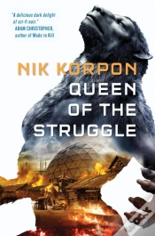 Capa do artigo Queen Of The Struggle