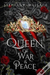 Capa do artigo Queen Of War & Peace