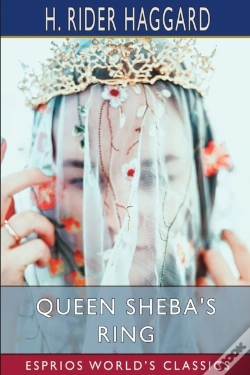 Capa do artigo Queen Sheba'S Ring (Esprios Classics)