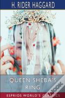Queen Sheba'S Ring (Esprios Classics)