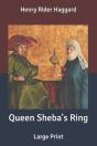 Queen Sheba'S Ring - Preview