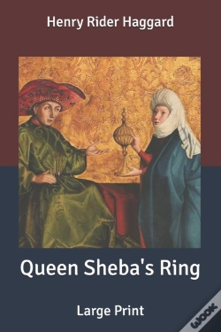 Capa do artigo Queen Sheba'S Ring