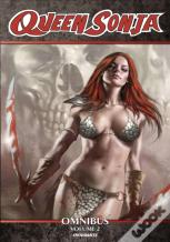 Queen Sonja Omnibus Vol. 2