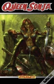 Capa do artigo Queen Sonja Volume 1