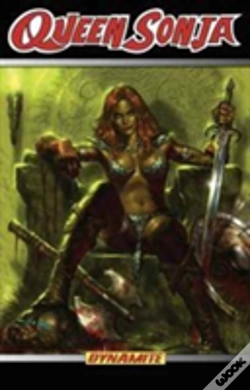 Capa do artigo Queen Sonja Volume 1