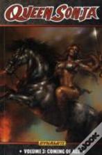 Queen Sonja Volume 3
