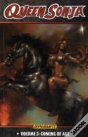 Capa do artigo Queen Sonja Volume 3