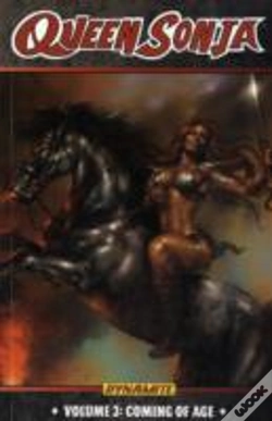 Capa do artigo Queen Sonja Volume 3