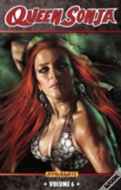 Capa do artigo Queen Sonja Volume 6