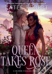 Queen Takes Rose