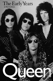 Capa do artigo Queen: The Early Years