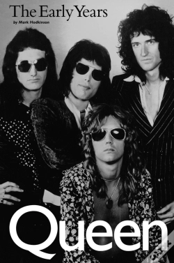 Capa do artigo Queen: The Early Years