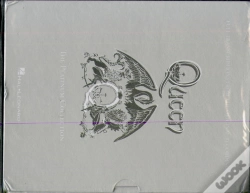 Capa do artigo Queen - The Platinum Collection
