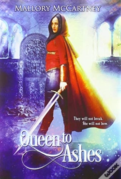 Capa do artigo Queen To Ashes