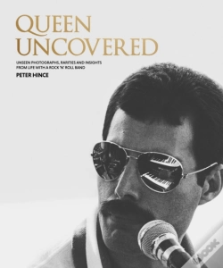 Capa do artigo Queen Uncovered