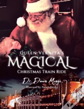 Queen Vernita'S Magical Christmas Train