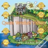 Queen Vernita'S Visitors
