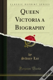 Capa do artigo Queen Victoria A Biography
