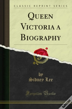 Capa do artigo Queen Victoria A Biography