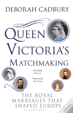 Capa do artigo Queen Victoria'S Matchmaking