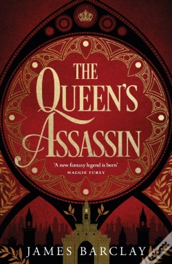 Capa do artigo Queen'S Assassin