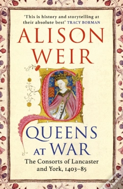 Capa do artigo Queens At War