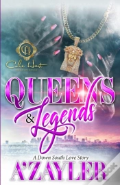 Capa do artigo Queens & Legends